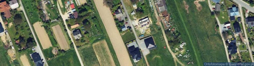 Zdjęcie satelitarne Kierowców ul.