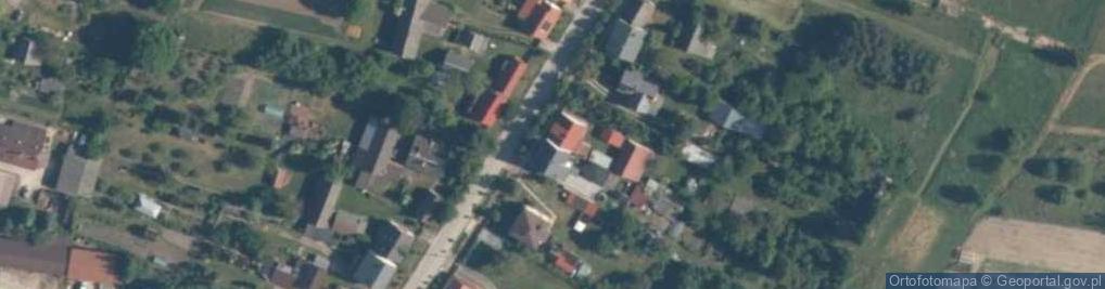 Zdjęcie satelitarne Kielecka ul.