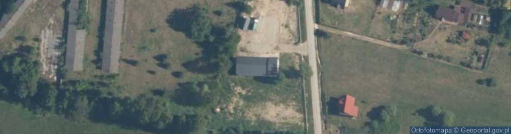 Zdjęcie satelitarne Kielecka ul.