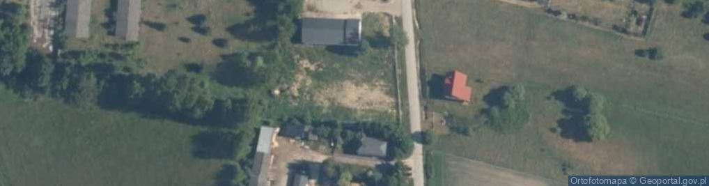 Zdjęcie satelitarne Kielecka ul.
