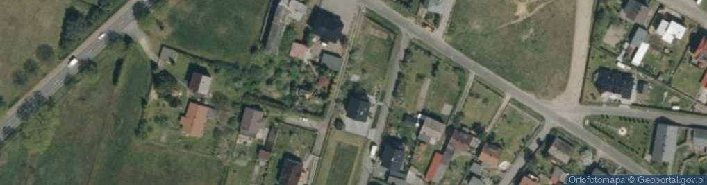 Zdjęcie satelitarne Kilińskiego Jana, płk. ul.