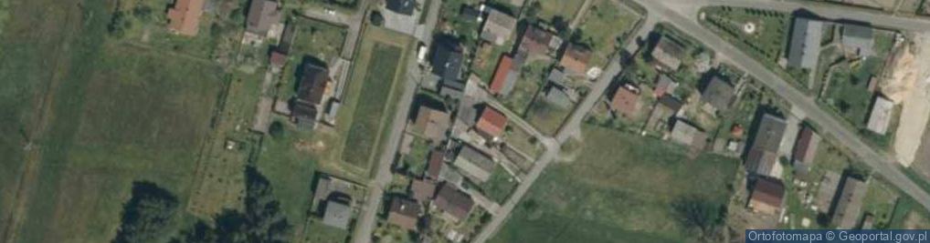Zdjęcie satelitarne Kilińskiego Jana, płk. ul.