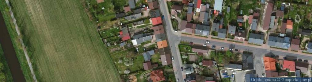 Zdjęcie satelitarne Kilińskiego Jana, płk. ul.
