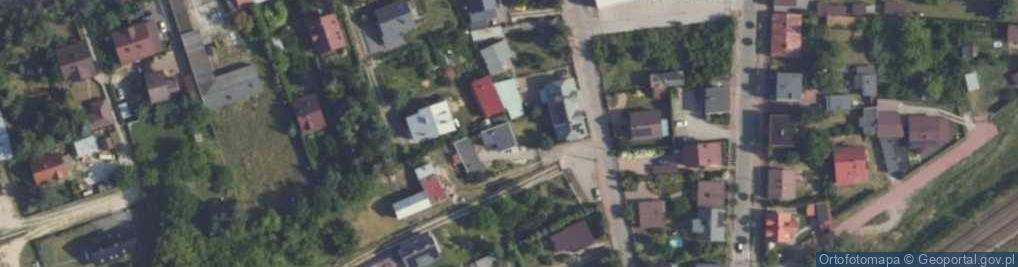Zdjęcie satelitarne Kilińskiego Jana, płk. ul.