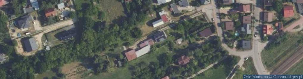 Zdjęcie satelitarne Kilińskiego Jana, płk. ul.