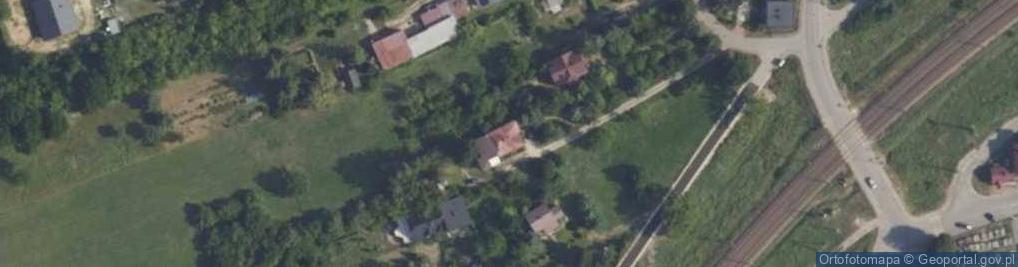 Zdjęcie satelitarne Kilińskiego Jana, płk. ul.
