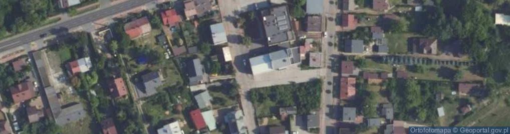 Zdjęcie satelitarne Kilińskiego Jana, płk. ul.