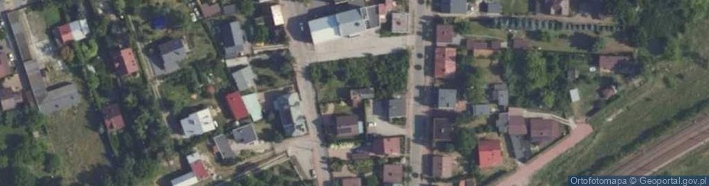 Zdjęcie satelitarne Kilińskiego Jana, płk. ul.
