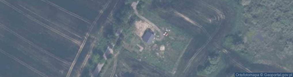 Zdjęcie satelitarne Kisielicka ul.