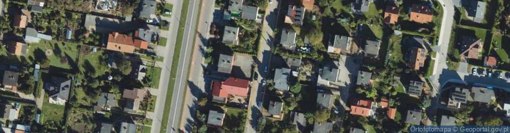 Zdjęcie satelitarne Kilińskiego Jana, płk. ul.