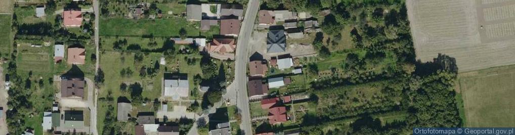 Zdjęcie satelitarne Kilińskiego Jana, płk. ul.