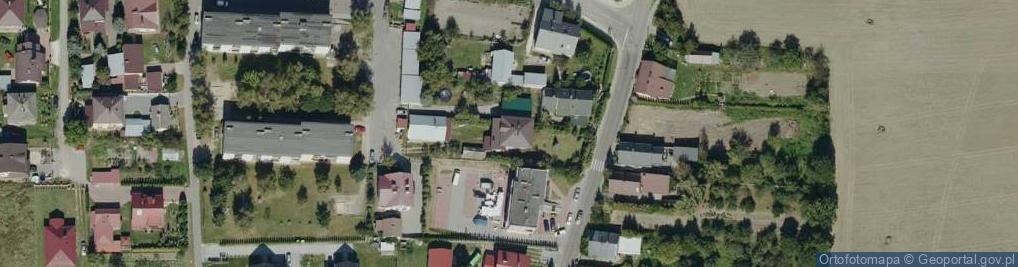 Zdjęcie satelitarne Kilińskiego Jana, płk. ul.
