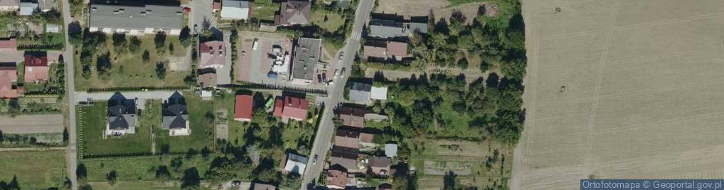 Zdjęcie satelitarne Kilińskiego Jana, płk. ul.