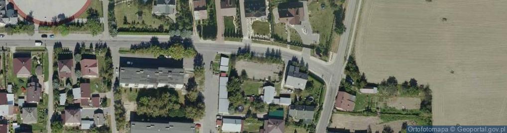 Zdjęcie satelitarne Kilińskiego Jana, płk. ul.