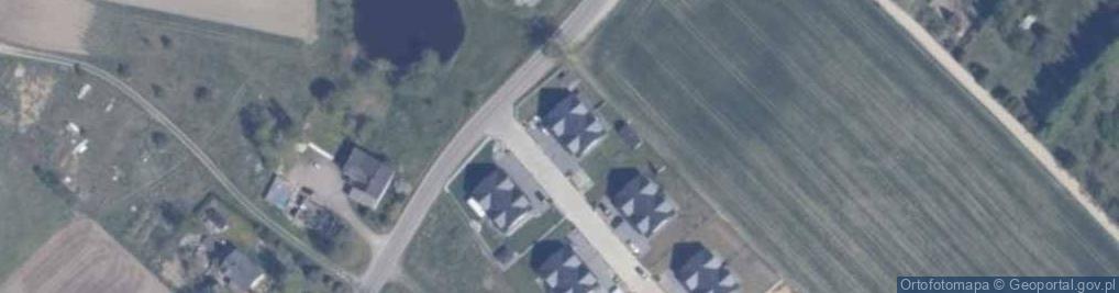 Zdjęcie satelitarne Kilara Wojciecha ul.