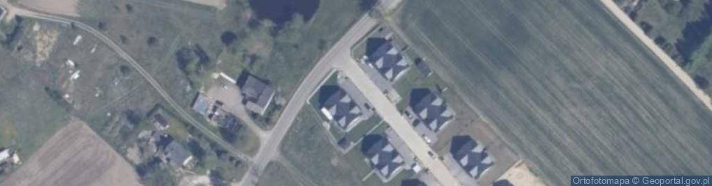 Zdjęcie satelitarne Kilara Wojciecha ul.