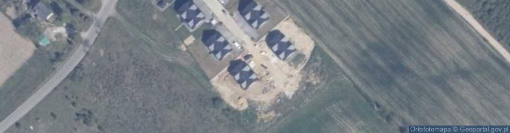 Zdjęcie satelitarne Kilara Wojciecha ul.