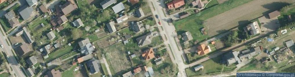 Zdjęcie satelitarne Kilińskiego Jana, płk. ul.