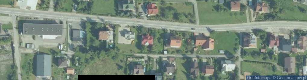 Zdjęcie satelitarne Kilińskiego Jana, płk. ul.