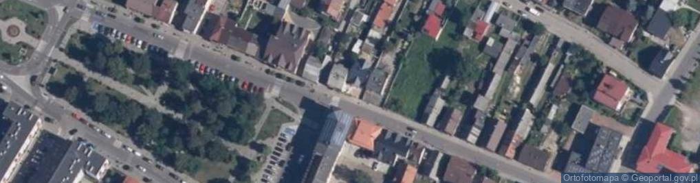 Zdjęcie satelitarne Kilińskiego Jana, płk. ul.