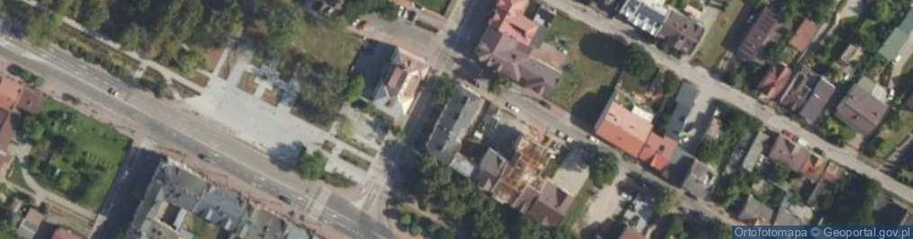 Zdjęcie satelitarne Kilińskiego Jana, płk. ul.