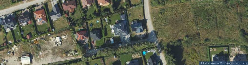 Zdjęcie satelitarne Kilara Wojciecha ul.