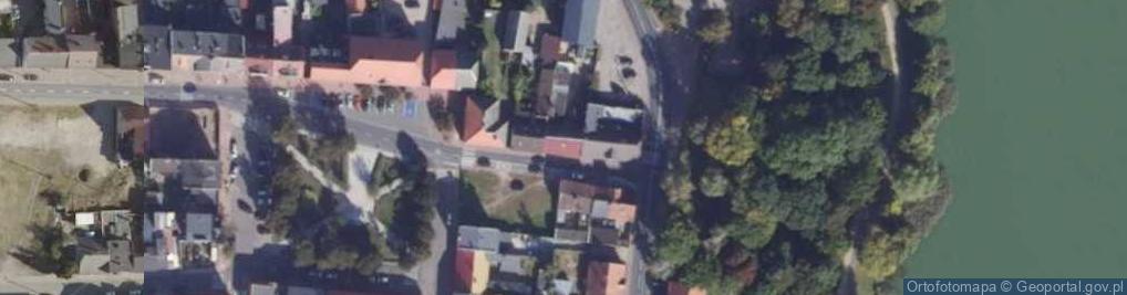 Zdjęcie satelitarne Kilińskiego Jana, płk. ul.