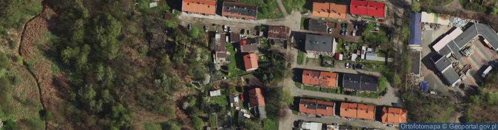 Zdjęcie satelitarne Kilińskiego Jana, płk. ul.