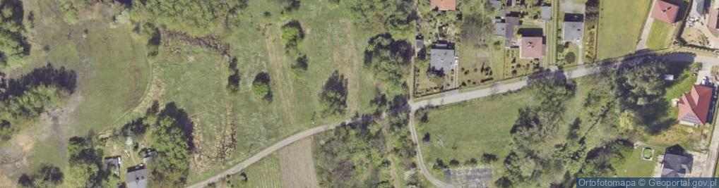 Zdjęcie satelitarne Kingi ul.