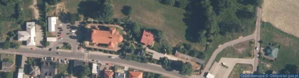 Zdjęcie satelitarne Kitowicza Jędrzeja, ks. ul.