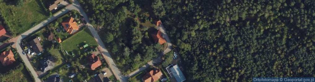 Zdjęcie satelitarne Kisielewskiego-Kisiela Stefana ul.