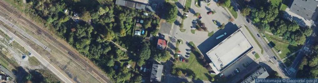 Zdjęcie satelitarne Kilińskiego Jana, płk. ul.