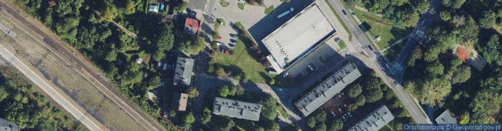 Zdjęcie satelitarne Kilińskiego Jana, płk. ul.