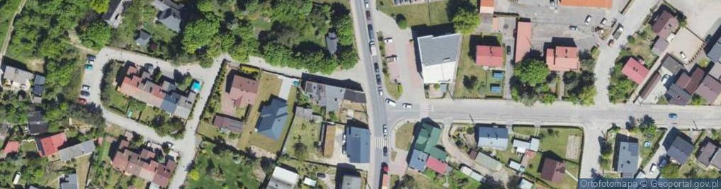 Zdjęcie satelitarne Kilińskiego Jana, płk. ul.