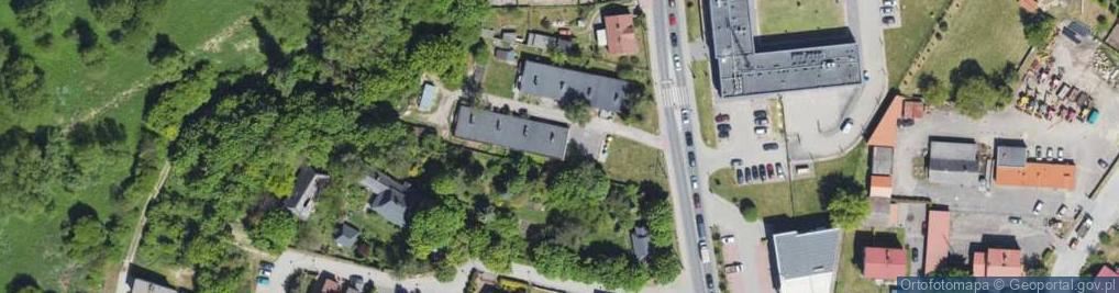 Zdjęcie satelitarne Kilińskiego Jana, płk. ul.