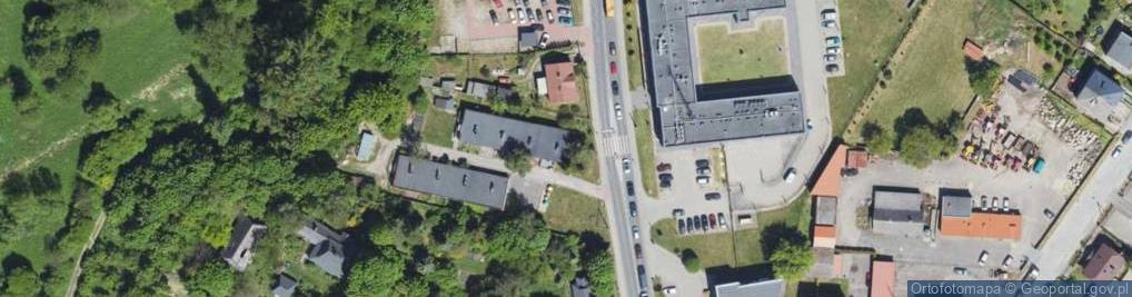 Zdjęcie satelitarne Kilińskiego Jana, płk. ul.