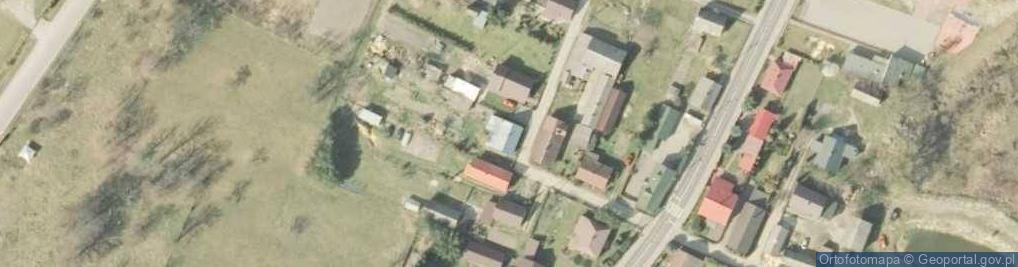 Zdjęcie satelitarne Kilińskiego Jana, płk. ul.