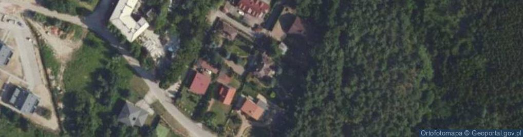 Zdjęcie satelitarne Kiepury Jana ul.