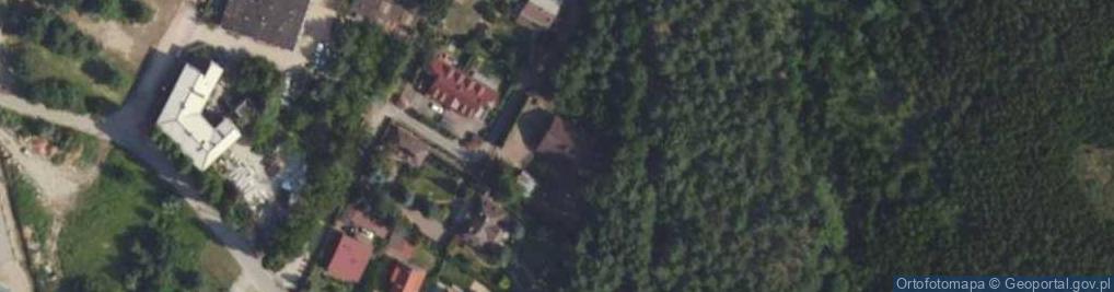 Zdjęcie satelitarne Kiepury Jana ul.