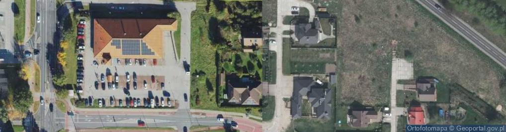 Zdjęcie satelitarne Kijowskiego Władysława ul.