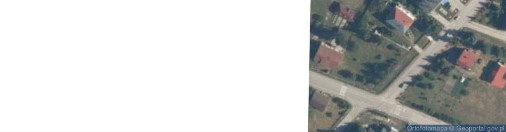 Zdjęcie satelitarne Kielecka ul.