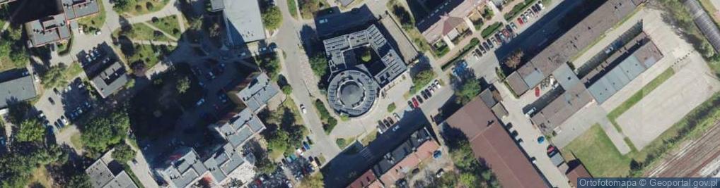 Zdjęcie satelitarne Kilińskiego Jana, płk. ul.