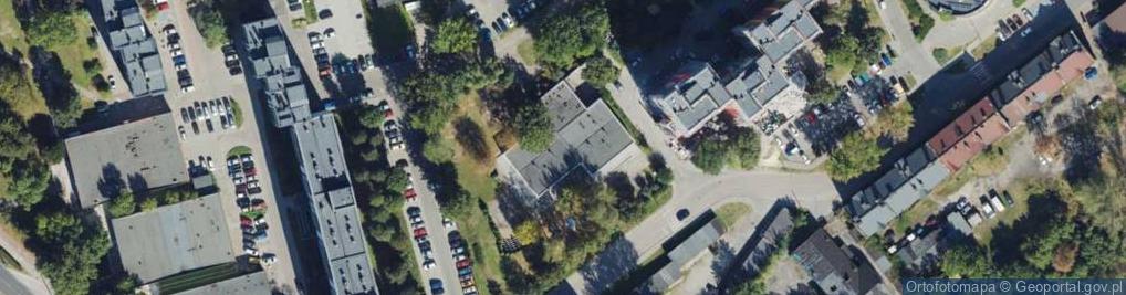 Zdjęcie satelitarne Kilińskiego Jana, płk. ul.