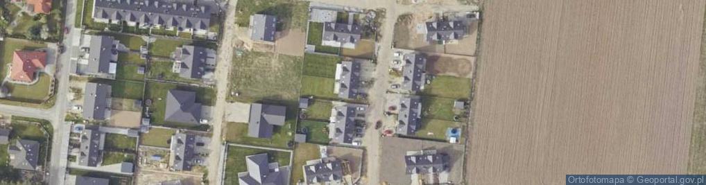 Zdjęcie satelitarne Kilara Wojciecha ul.