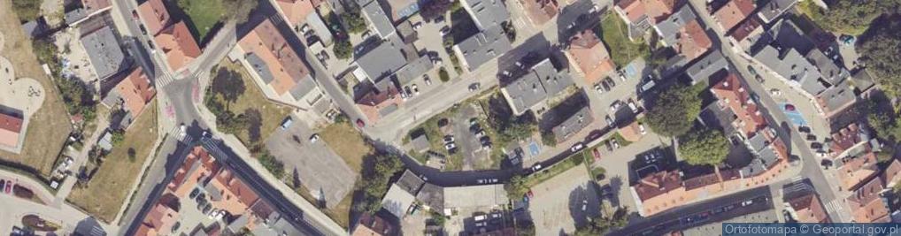 Zdjęcie satelitarne Kilińskiego Jana, płk. ul.