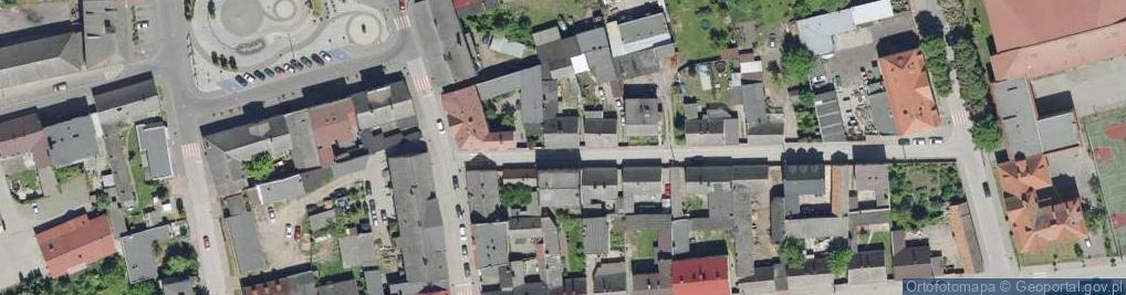 Zdjęcie satelitarne Kilińskiego Jana, płk. ul.