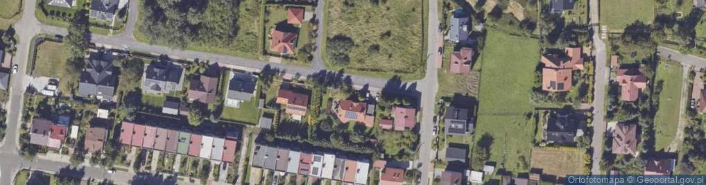 Zdjęcie satelitarne Kisielewskiego-Kisiela Stefana ul.