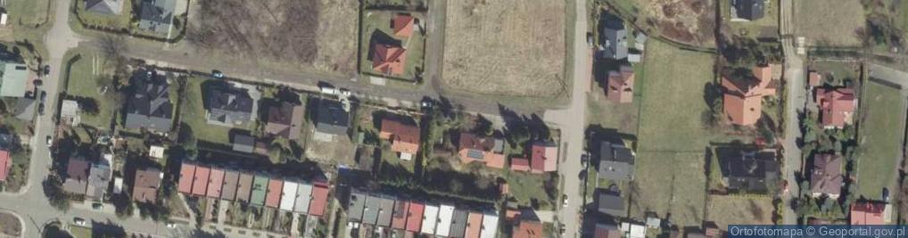 Zdjęcie satelitarne Kisielewskiego-Kisiela Stefana ul.