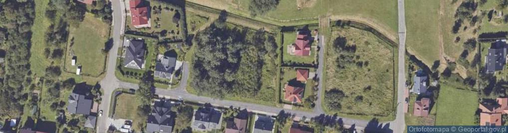 Zdjęcie satelitarne Kisielewskiego-Kisiela Stefana ul.