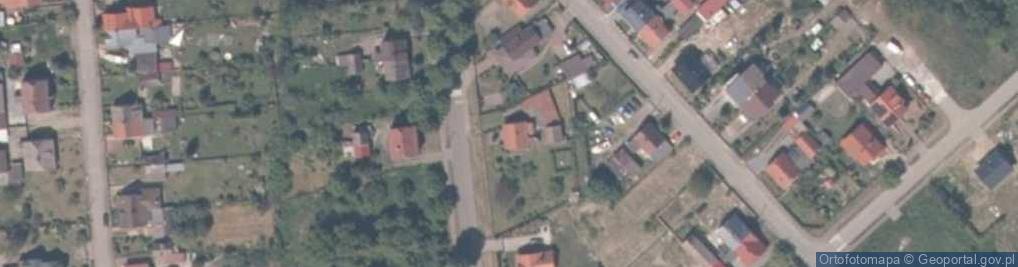 Zdjęcie satelitarne Kilińskiego Jana, płk. ul.